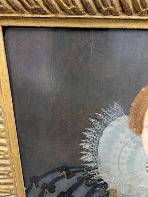 Lot 3 - Attributed to Sir William Segar (fl.1588-1633)