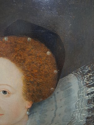 Lot 3 - Attributed to Sir William Segar (fl.1588-1633)