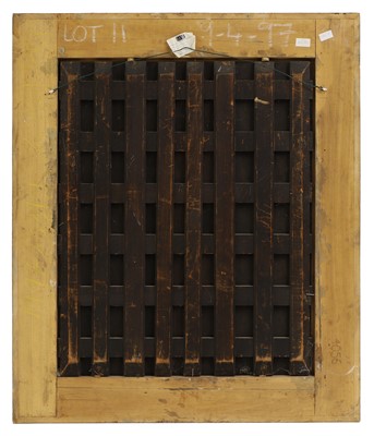 Lot 3 - Attributed to Sir William Segar (fl.1588-1633)