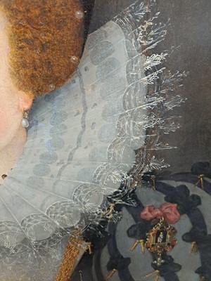 Lot 3 - Attributed to Sir William Segar (fl.1588-1633)