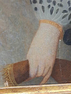 Lot 3 - Attributed to Sir William Segar (fl.1588-1633)