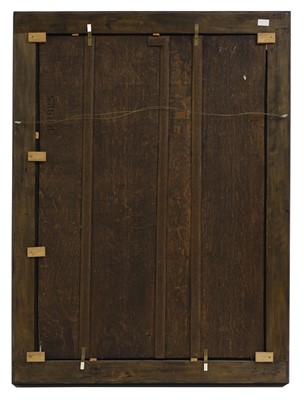Lot 2 - Attributed to Sir William Segar (fl.1588-1633)
