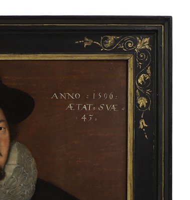 Lot 2 - Attributed to Sir William Segar (fl.1588-1633)