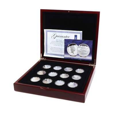 Lot 114 - Coins, Solomon Islands, Elizabeth II (1952-2022)