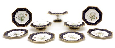 Lot 223 - A Copeland Spode part service