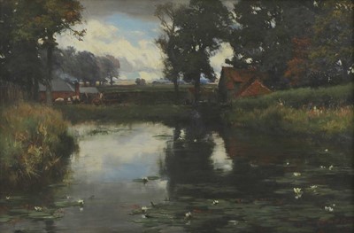 Lot 256 - David Farquharson ARA (1839-1907)