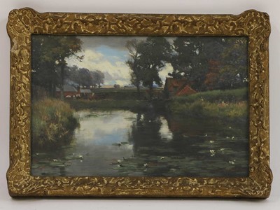 Lot 256 - David Farquharson ARA (1839-1907)