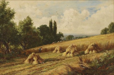 Lot 254 - Henry H Parker (1858-1930)