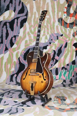 Lot 272 - A 1990 'The Gibson Master Model' L4 CES James Hutchins Masterbuilt guitar