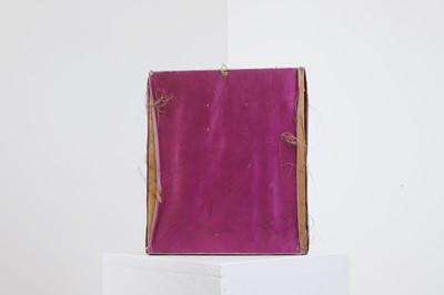 Lot 587 - An icon of the Mother of God