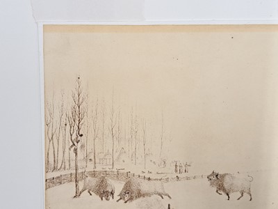 Lot 201 - Attributed to Sir George Back (1796-1878)