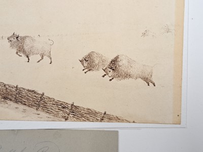 Lot 201 - Attributed to Sir George Back (1796-1878)