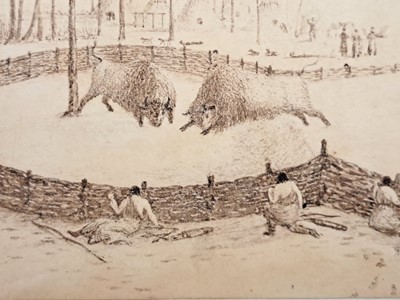 Lot 201 - Attributed to Sir George Back (1796-1878)