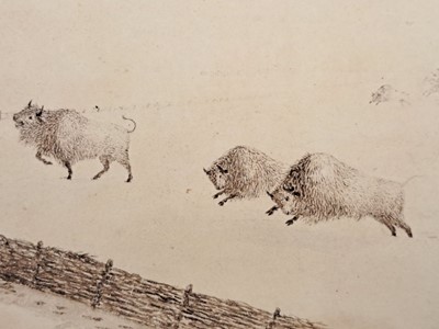 Lot 201 - Attributed to Sir George Back (1796-1878)