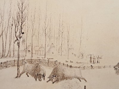 Lot 201 - Attributed to Sir George Back (1796-1878)