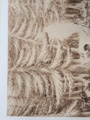 Lot 201 - Attributed to Sir George Back (1796-1878)