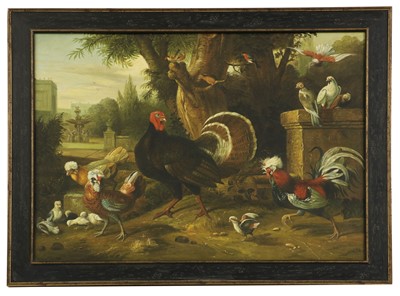 Lot 505 - After Jakob Bogdani
