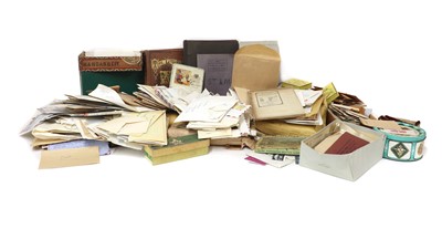 Lot 5 - A large quantity of all world stamps