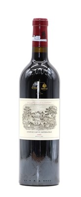 Lot 97 - Chateau Lafite-Rothschild, Pauillac, 2005 (1)