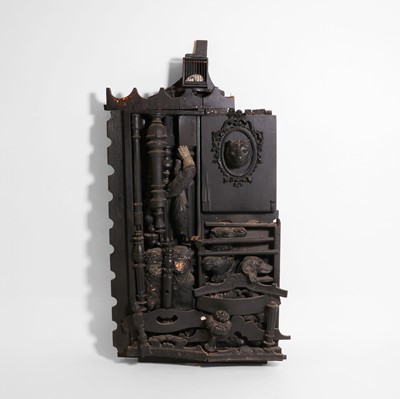 Lot 19 - Nicole Gauchas (French, 20th century)