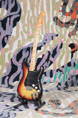 Lot 171 - A 1977 Fender Stratocaster electric guitar
