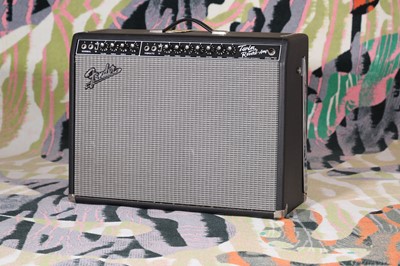 Lot 178 - A 1992 Fender Twin Reverb guitar amplifier