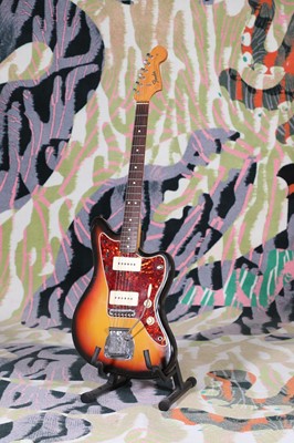 Lot 172 - A 1965 Fender Jazzmaster electric guitar