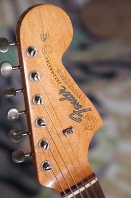 Lot 172 - A 1965 Fender Jazzmaster electric guitar