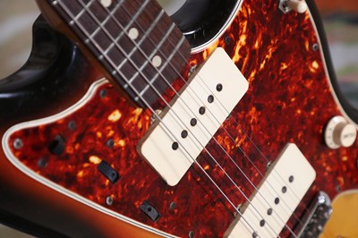 Lot 172 - A 1965 Fender Jazzmaster electric guitar