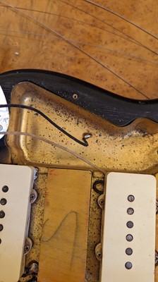 Lot 172 - A 1965 Fender Jazzmaster electric guitar