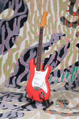 Lot 170 - A 1996 Fender 'American Vintage Reissue' '62 Stratocaster electric guitar