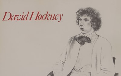 Lot 63 - David Hockney OM CH RA (b.1937)