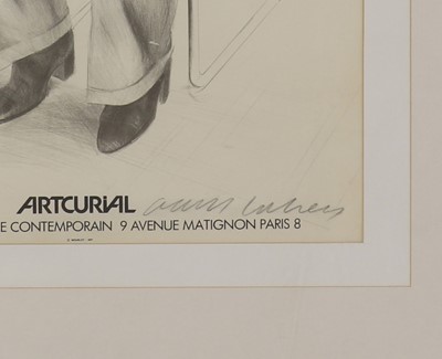 Lot 63 - David Hockney OM CH RA (b.1937)