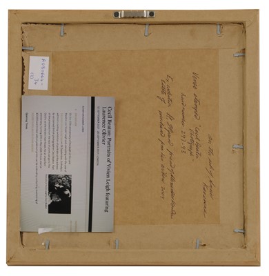 Lot 305 - Cecil Beaton (1904-1980)