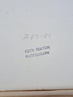 Lot 305 - Cecil Beaton (1904-1980)