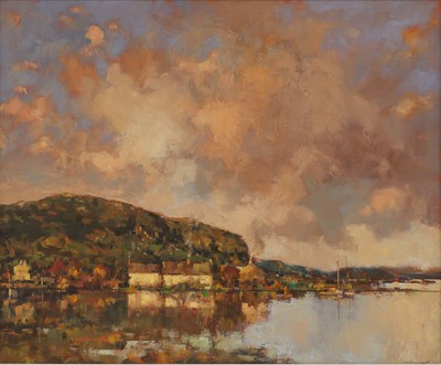 Lot 277 - Ken Moroney (1949-2018)