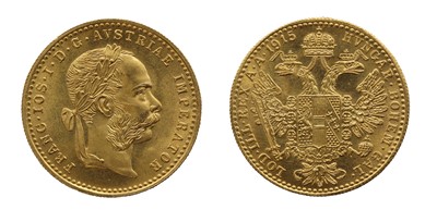 Lot 30 - Coins, Austro-Hungaria