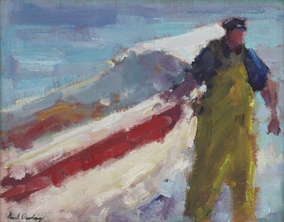 Lot 118 - Paul Darley (b.1958)