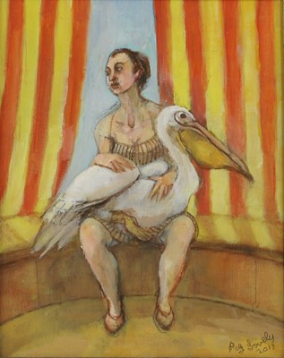 Lot 289 - Patrick Lovely (b. 1938)