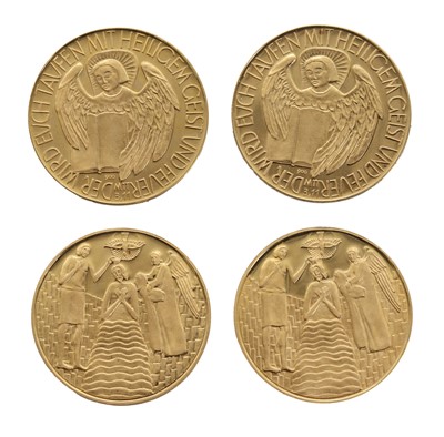 Lot 138A - Medals, Germany