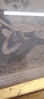 Lot 336 - Jan Toorop (Indonesian-Dutch, 1858-1928)