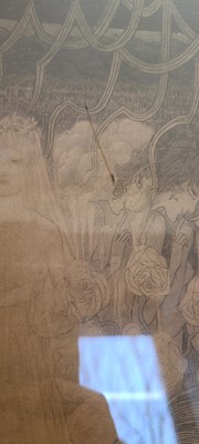 Lot 336 - Jan Toorop (Indonesian-Dutch, 1858-1928)
