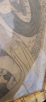Lot 336 - Jan Toorop (Indonesian-Dutch, 1858-1928)