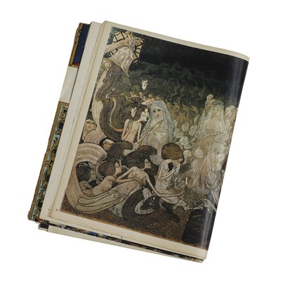 Lot 336 - Jan Toorop (Indonesian-Dutch, 1858-1928)