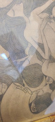 Lot 336 - Jan Toorop (Indonesian-Dutch, 1858-1928)