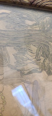 Lot 336 - Jan Toorop (Indonesian-Dutch, 1858-1928)