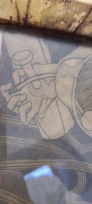 Lot 336 - Jan Toorop (Indonesian-Dutch, 1858-1928)