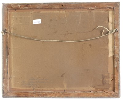 Lot 193 - Willy Mokrozhitsky (1928-2006)