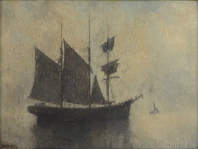 Lot 110 - John Crampton Walker (Irish, 1890-1942)