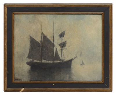 Lot 110 - John Crampton Walker (Irish, 1890-1942)